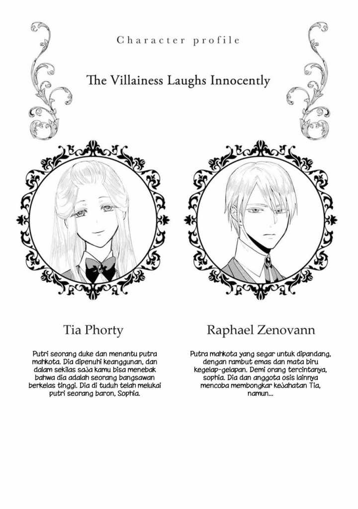 Though I May Be a Villainess, I’ll Show You I Can Obtain Happiness! Chapter 07 Gambar 4